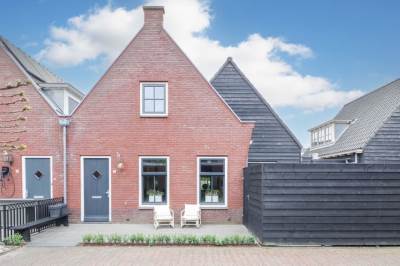 Woning Prins Clausstraat 7 Bunschoten-Spakenburg