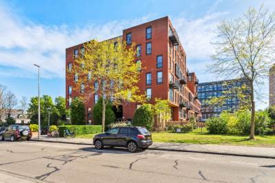 Woning Ina Boudier-Bakkerlaan 16C Utrecht