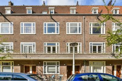 Woning Hectorstraat 321 Amsterdam