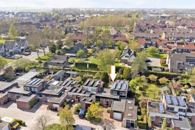 Woning Sluisdeur 25 Grootebroek