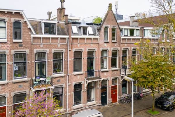 Woning Van Limburg Stirumstraat 4 Utrecht