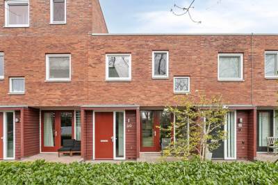 Woning Kamerdalseberg 30 Amersfoort