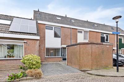 Woning Poldermolen 13 Heerhugowaard