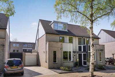 Woning Lokomotiefstraat 54 Apeldoorn