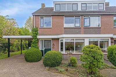 Woning Plataan 21 Heino