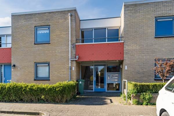 Woning Galjoen 41 Nijkerk
