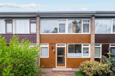 Woning Begoniastraat 37 Leeuwarden