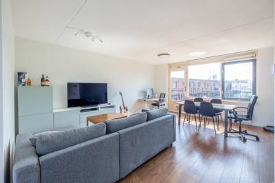 Woning Jan van Vuchtstraat 3D Rotterdam
