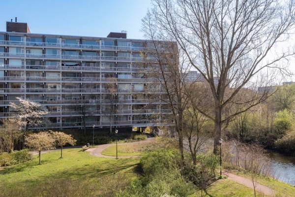 Woning Laan van Parijs 204 Haarlem