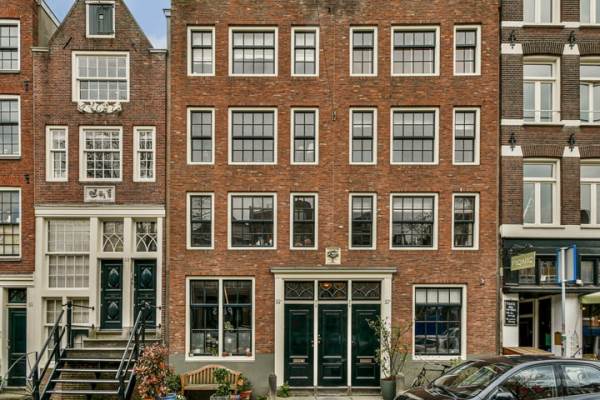 Woning Lindengracht 55C Amsterdam