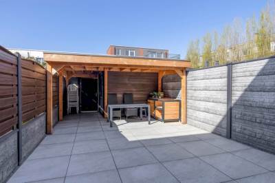 Woning doctor Hekmanstraat 42 Rotterdam