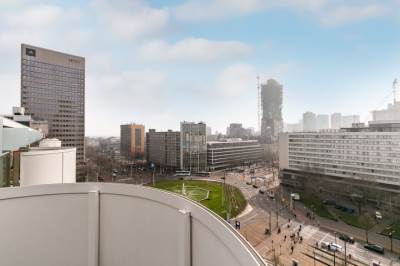 Woning Weena 71B Rotterdam