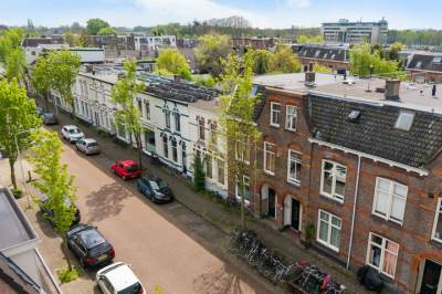 Woning Groeneweg 42 Zwolle
