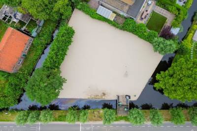 Bouwgrond 's-Gravenweg 654 Rotterdam