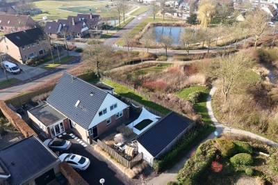 Woning De Wilgen 17 Bedum