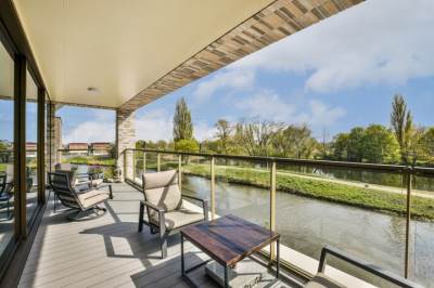 Woning Nieuwevaartweg 47 Amsterdam