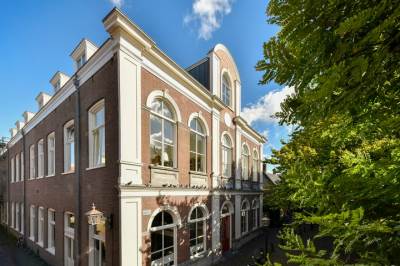 Woning Krocht 17 Haarlem