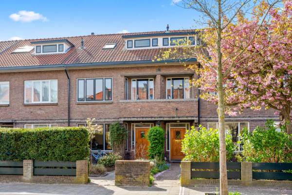 Woning van Deventerlaan 46 Voorburg