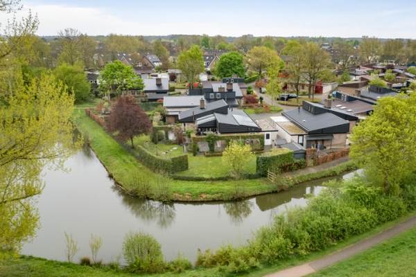 Woning de Schaapvijver 11 Olst