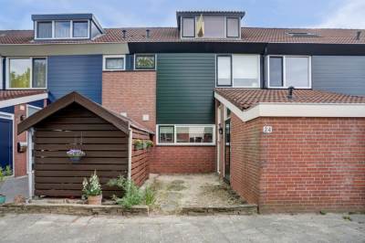 Woning de Linde 24 Hellevoetsluis