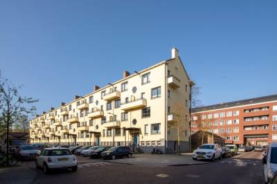 Woning Dirk Bonsstraat 21 Amsterdam