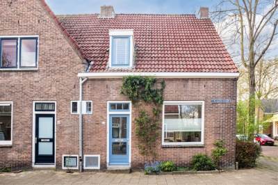 Woning Borgelerstraat 55 Deventer