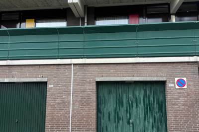 Garage Loenermark 240G Amsterdam