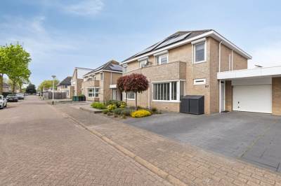 Woning Toermalijndijk 67 Roosendaal