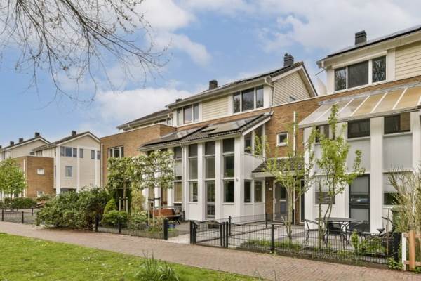 Woning Meerum Terwogtlaan 231 Rotterdam