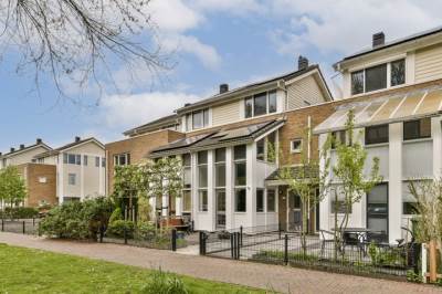 Woning Meerum Terwogtlaan 231 Rotterdam