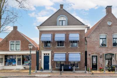 Woning Galamagracht 10 IJlst