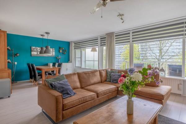 Woning Anatole Franceplaats 380 Rotterdam