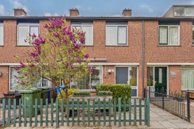 Woning Bolkruid 98 Rotterdam