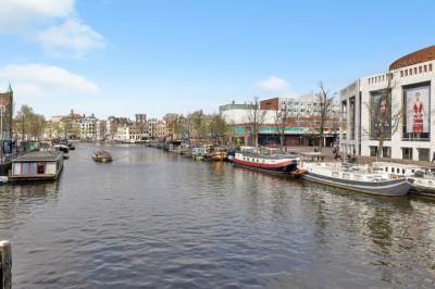 Woning Amstel 19 Amsterdam