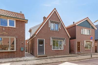 Woning Noord-Gesterweg 27 Den Oever