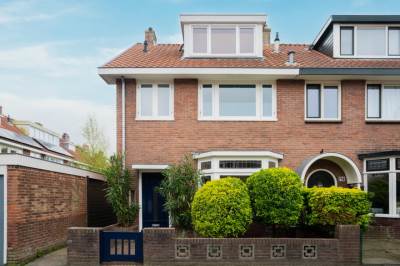 Woning Gijsbrecht van Aemstelstraat 152 Haarlem