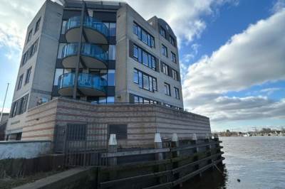 Woning Houtzaagmolen 8 Ouderkerk aan den IJssel