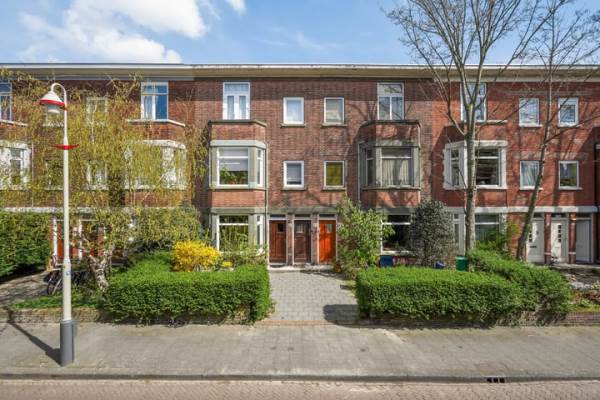 Woning Van der Aastraat 47 Den Haag