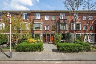 Woning Van der Aastraat 47 Den Haag