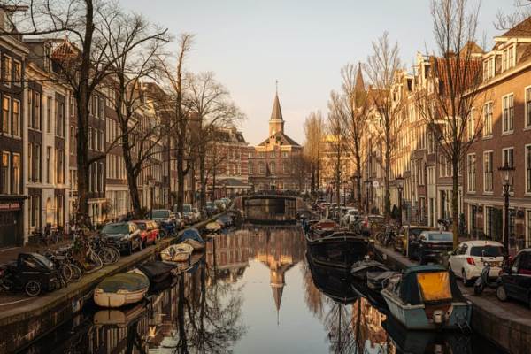 Woning Bloemgracht 129 Amsterdam