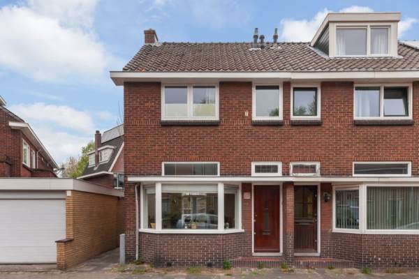 Woning Jan Luykenstraat 60 Gouda
