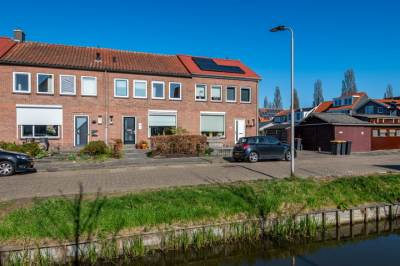 Woning Gasstraat 12 Lisse
