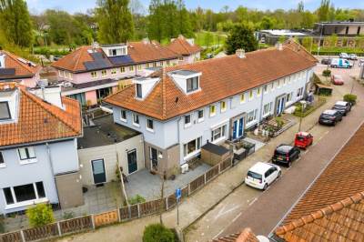 Woning Kamillestraat 18 Amsterdam