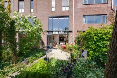Woning Zwanebloemlaan 260 Amsterdam