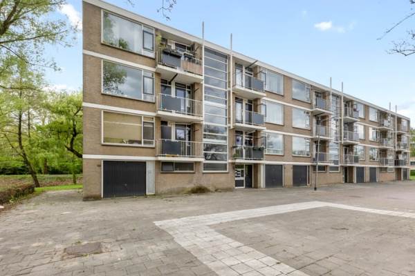 Woning Aldenhof 3553 Nijmegen