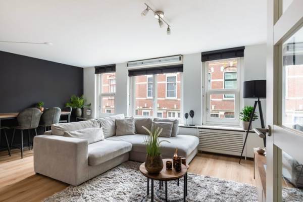 Woning Oostmaasstraat 2A Rotterdam