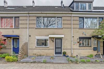 Woning Johanna Naber-erf 496 Dordrecht