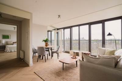 Woning Entrepotdok 195 Amsterdam