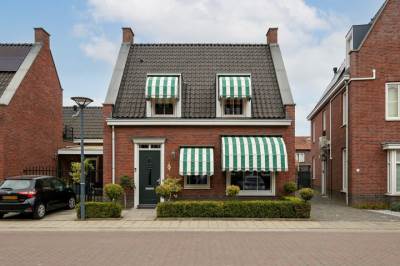 Woning Jan van Speykstraat 6 Waalre