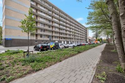 Woning Everaertstraat 295 Rotterdam